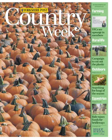 Country Week - 30 Oct 2021
