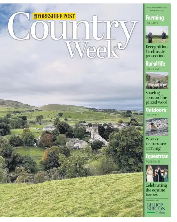 Country Week - 6 Nov 2021