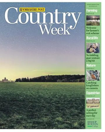 Country Week - 12 Feb 2022
