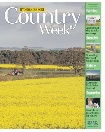 Country Week - 16 Apr 2022