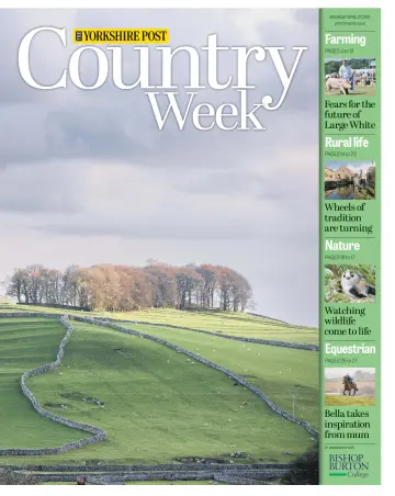 Country Week - 23 Apr 2022