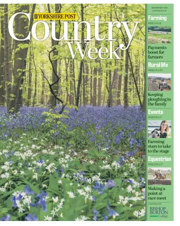 Country Week - 7 May 2022