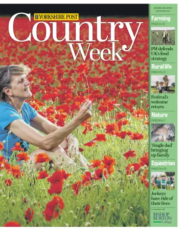 Country Week - 18 Jun 2022