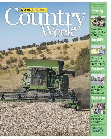Country Week - 13 Aug 2022