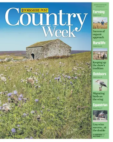 Country Week - 20 Aug 2022