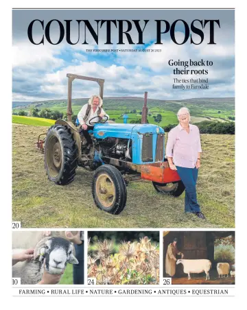 Country Week - 26 Aug 2023