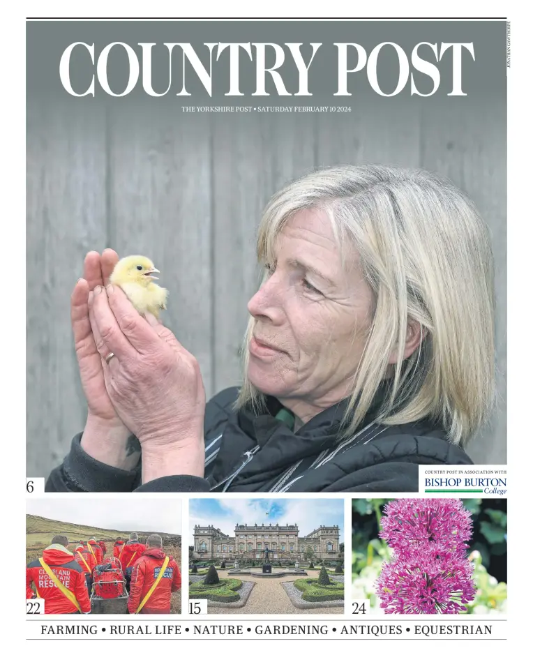 Yorkshire Post - Country Week