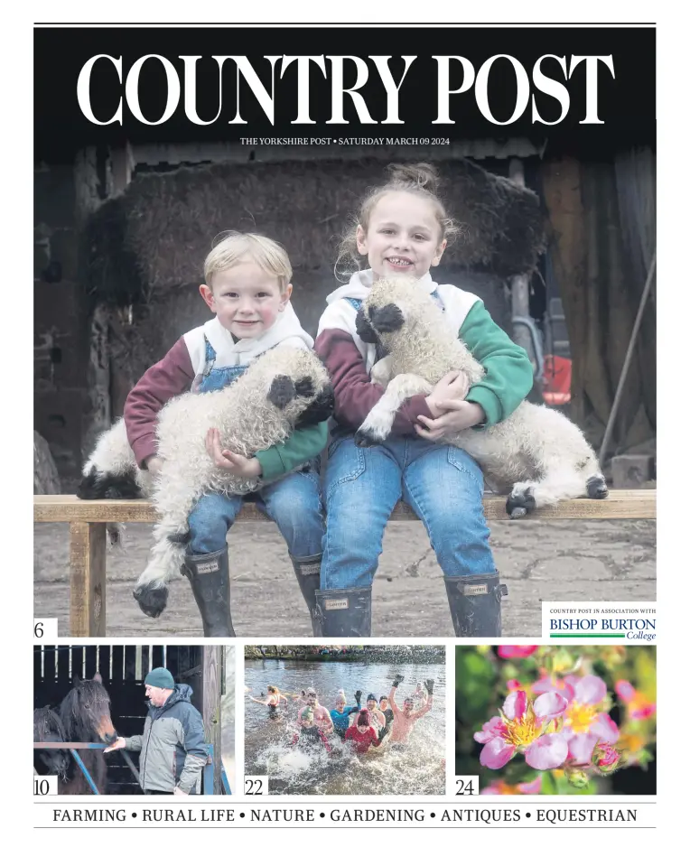 Yorkshire Post - Country Week