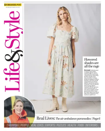 Life and Style - 24 Mar 2021