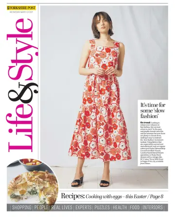 Life and Style - 31 Mar 2021