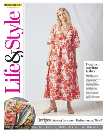 Life and Style - 21 Apr 2021