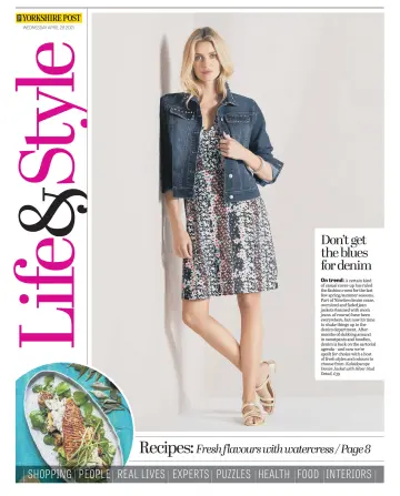 Life and Style - 28 Apr 2021