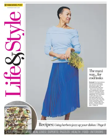Life and Style - 5 May 2021