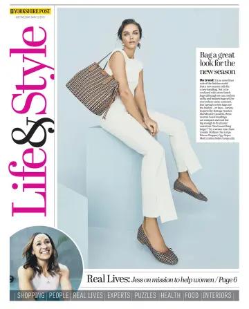 Life and Style - 12 май 2021