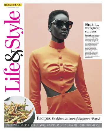 Life and Style - 26 May 2021
