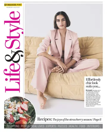 Life and Style - 16 Jun 2021