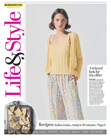 Life and Style - 23 Jun 2021