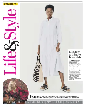 Life and Style - 21 Jul 2021