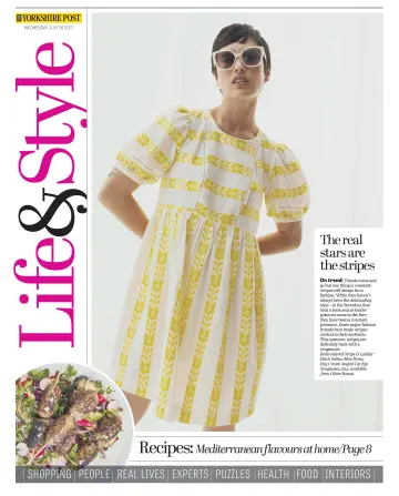 Life and Style - 28 Jul 2021