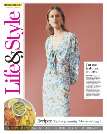 Life and Style - 11 Aug 2021