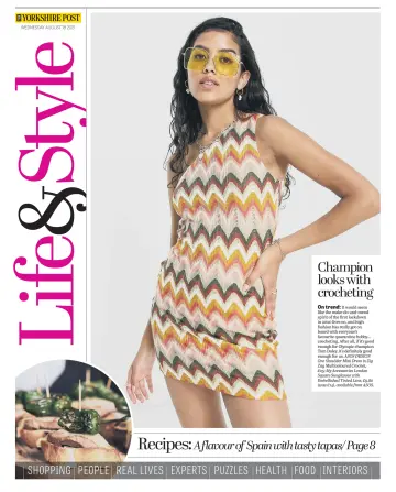 Life and Style - 18 Aug 2021