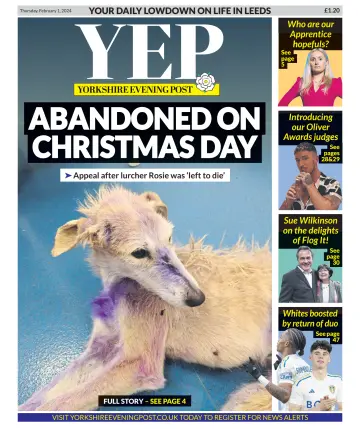 Yorkshire Evening Post - 1 Feb 2024