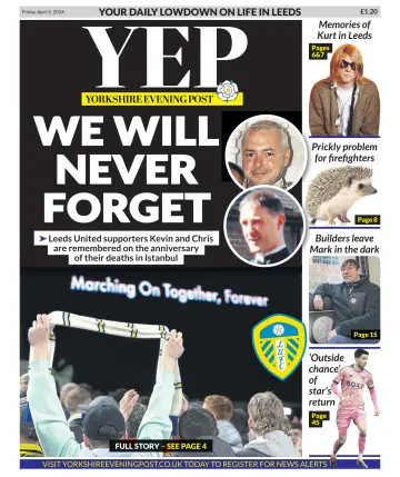 Yorkshire Evening Post - 5 Apr 2024