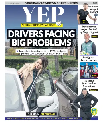 Yorkshire Evening Post - 10 四月 2024