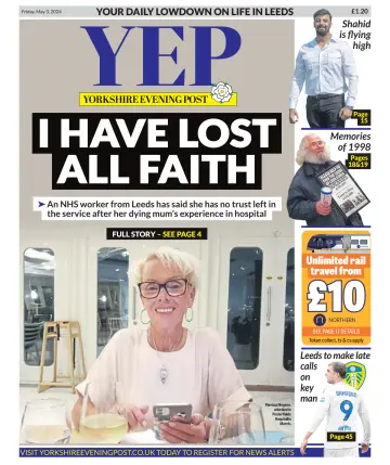 Yorkshire Evening Post - 3 May 2024