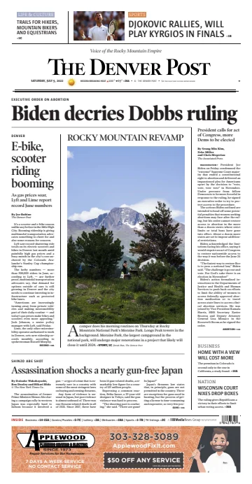 The Denver Post - 9 Jul 2022