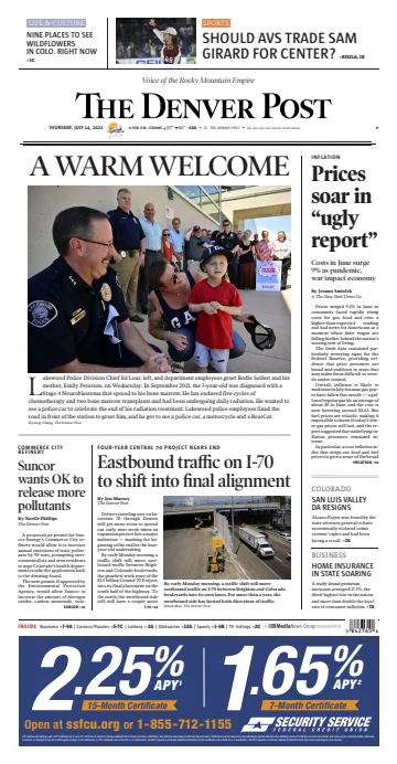 The Denver Post - 14 Jul 2022