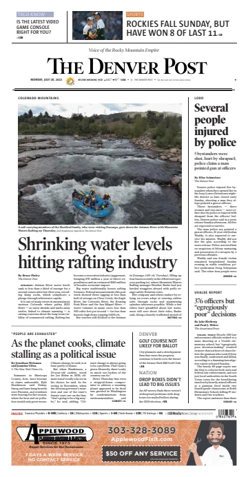 The Denver Post - 18 Jul 2022