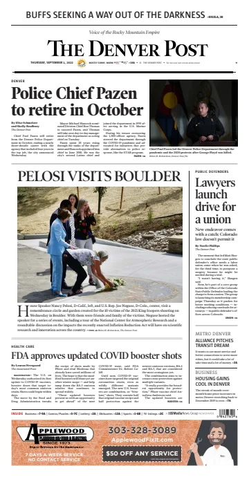 The Denver Post - 1 Sep 2022