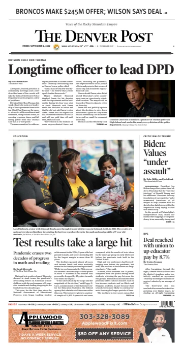 The Denver Post - 2 Sep 2022