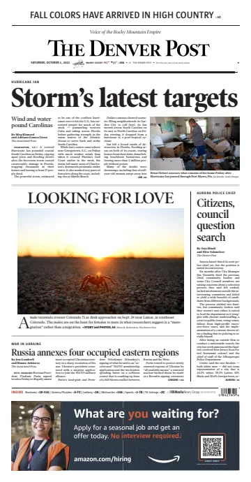 The Denver Post - 1 Oct 2022