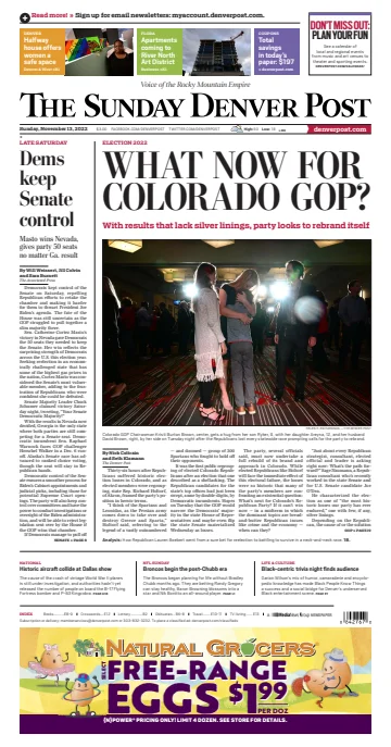 The Denver Post - 13 Nov 2022