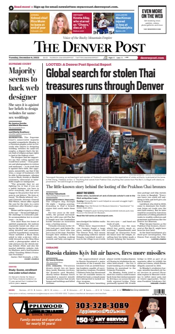 The Denver Post - 6 Dec 2022