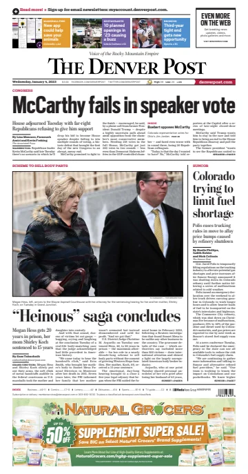The Denver Post - 4 Jan 2023