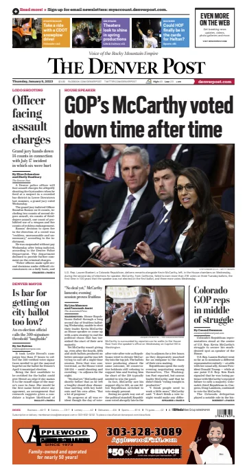 The Denver Post - 5 Jan 2023