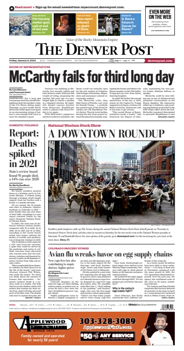 The Denver Post - 6 Jan 2023