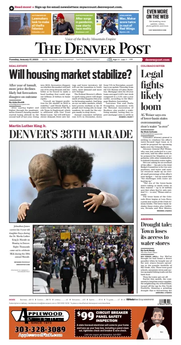 The Denver Post - 17 Jan 2023