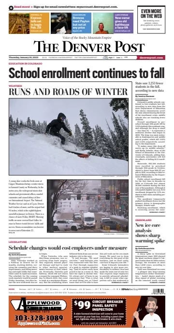 The Denver Post - 19 Jan 2023