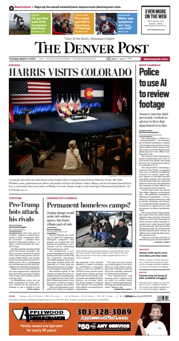 The Denver Post - 7 Mar 2023