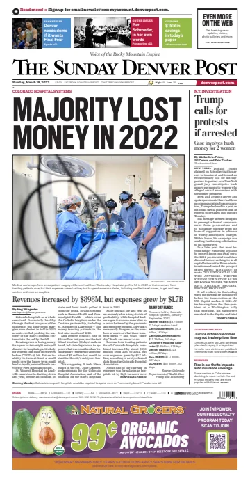 The Denver Post - 19 Mar 2023