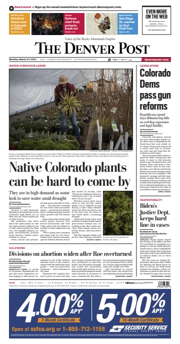 The Denver Post - 27 Mar 2023