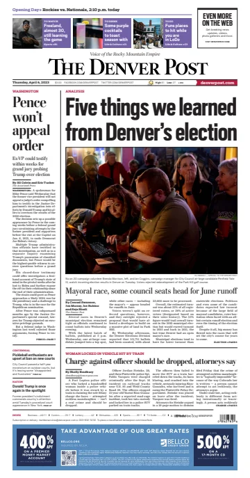 The Denver Post - 6 Apr 2023