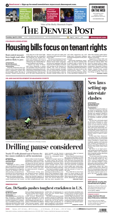 The Denver Post - 11 Apr 2023