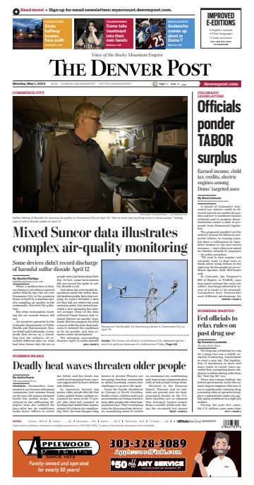 The Denver Post - 1 May 2023