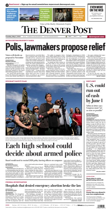 The Denver Post - 2 May 2023