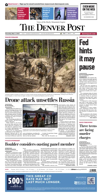 The Denver Post - 4 May 2023